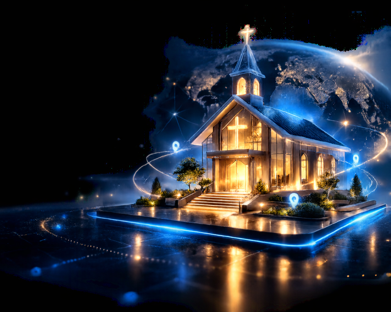 Open Bible Pre School